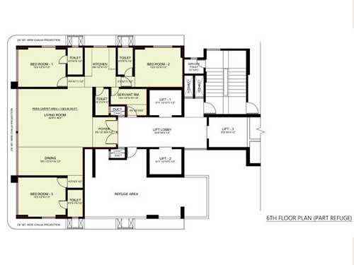  Embassy Verde Gallery Image